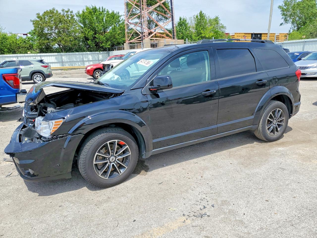 DODGE JOURNEY 2018