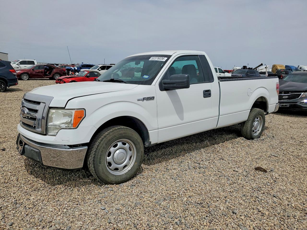 FORD F-150 2012