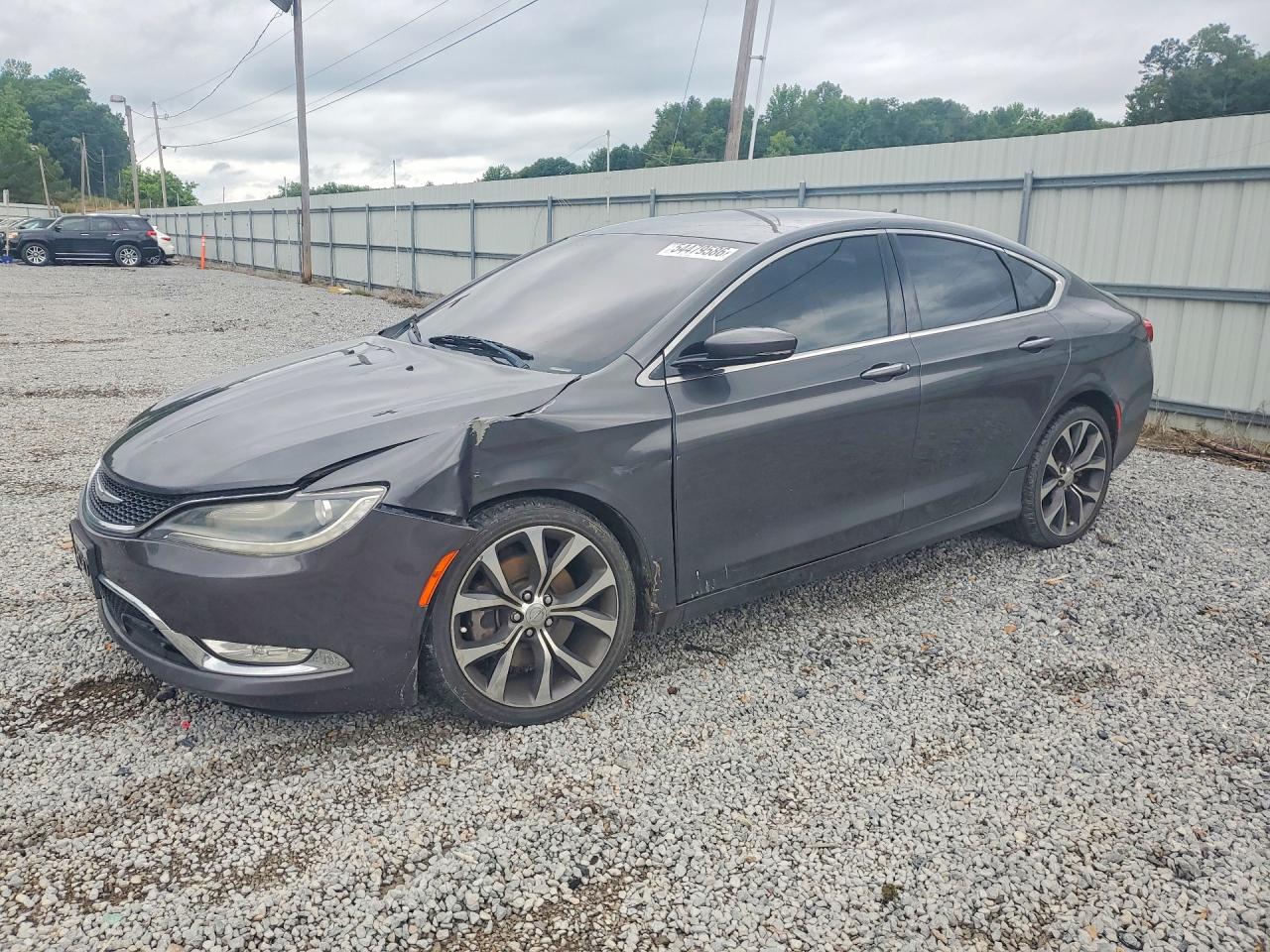 CHRYSLER 200 2015