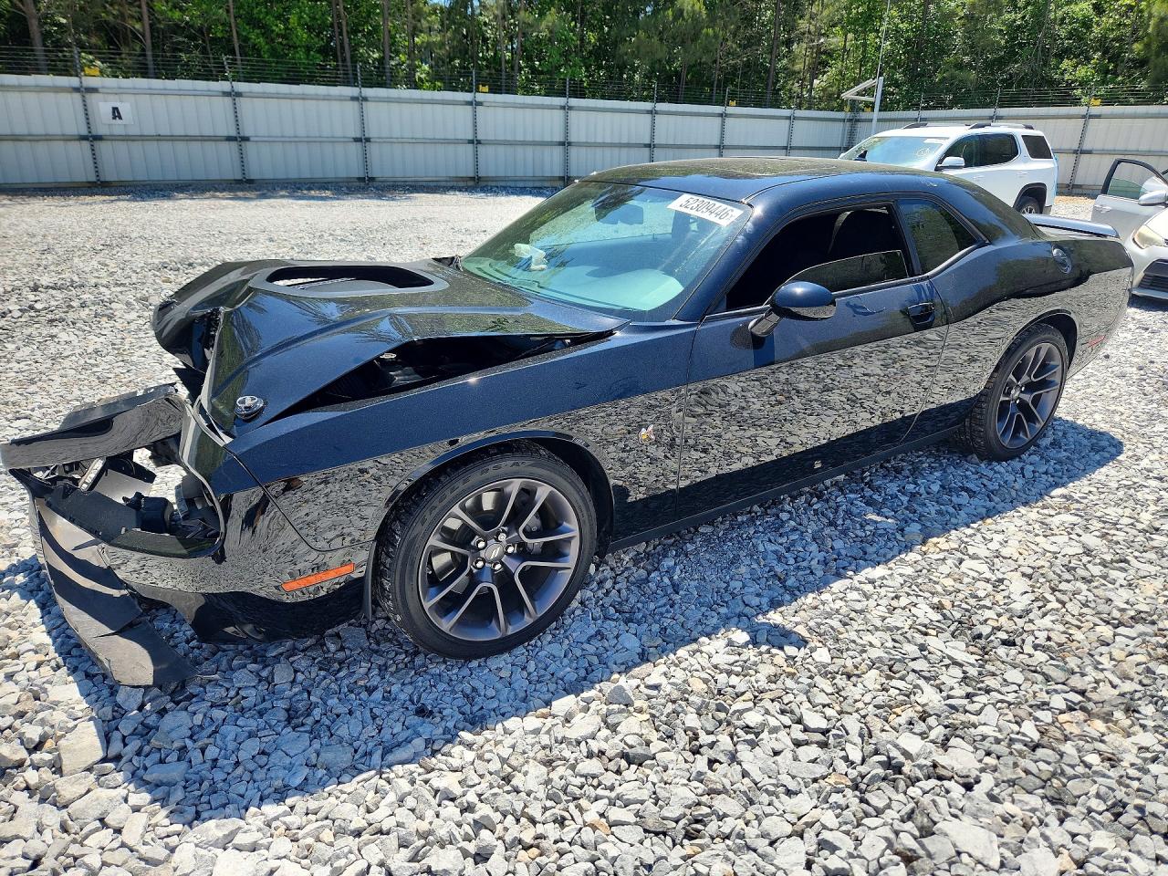 DODGE CHALLENGER 2023