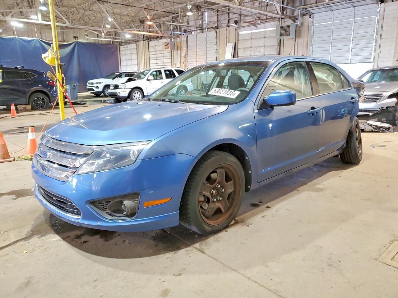 FORD FUSION 2010