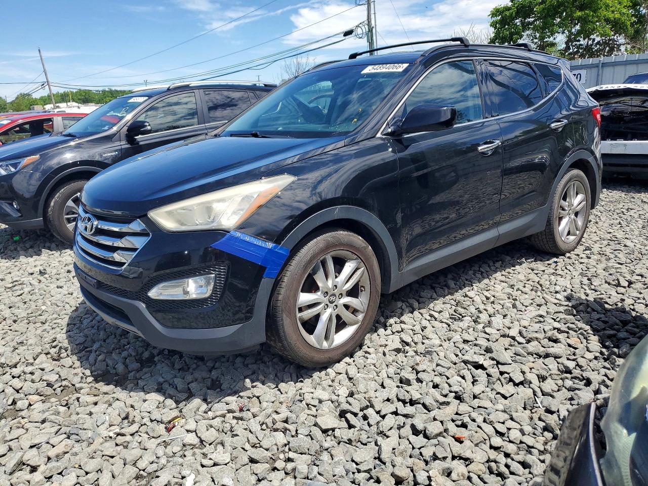 HYUNDAI SANTA FE SPORT 2013