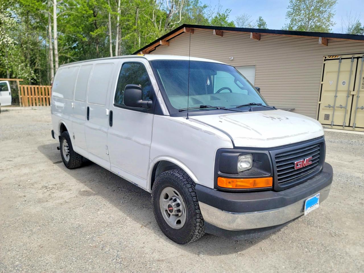 GMC SAVANA 2017