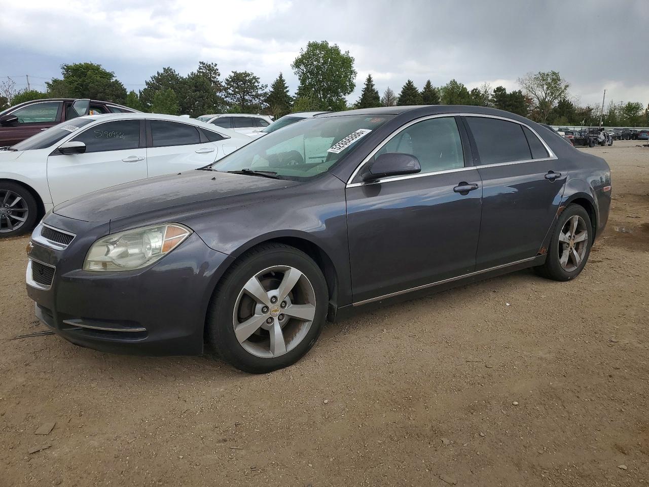 CHEVROLET MALIBU 2011