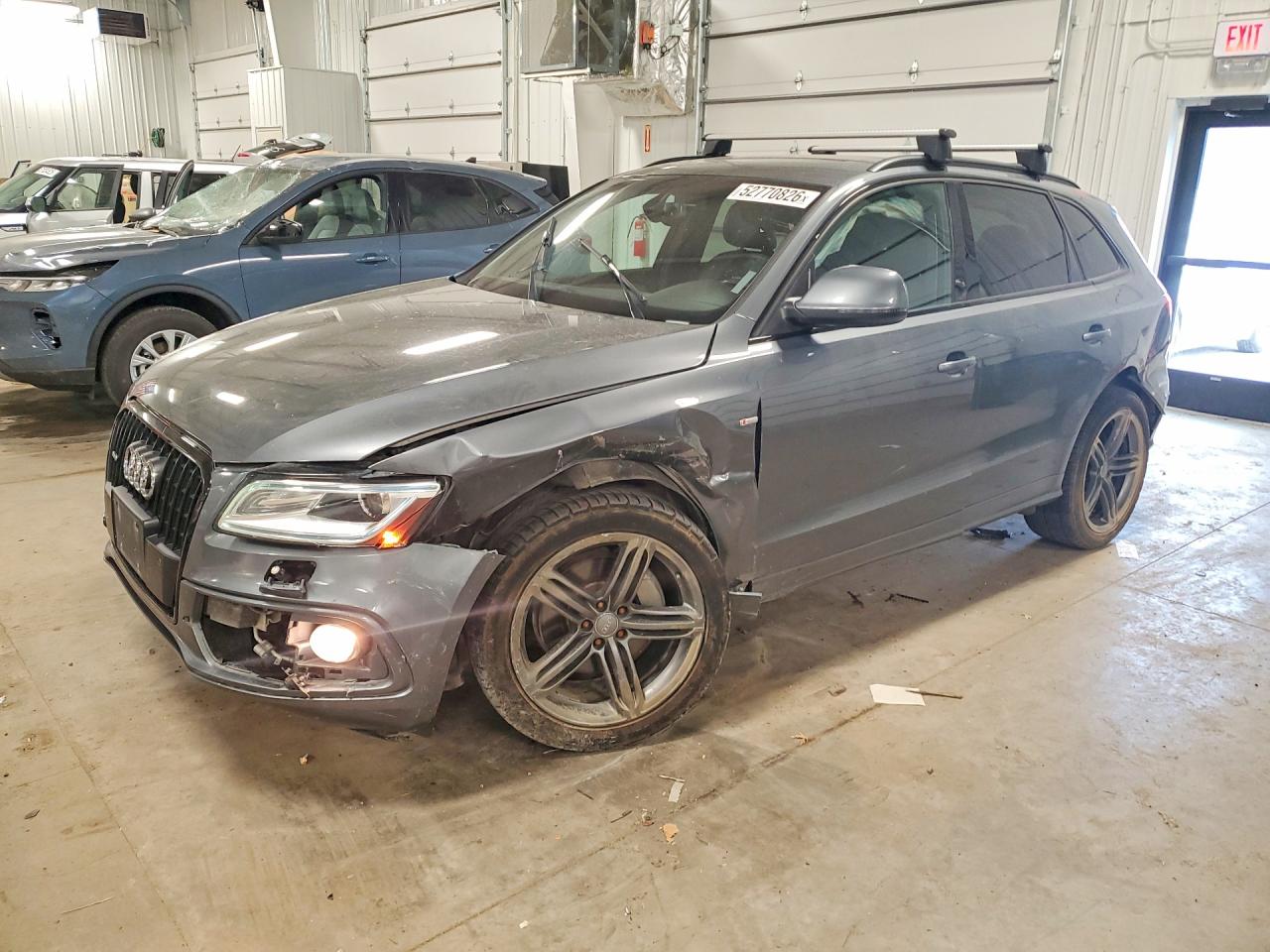 AUDI Q5 2014