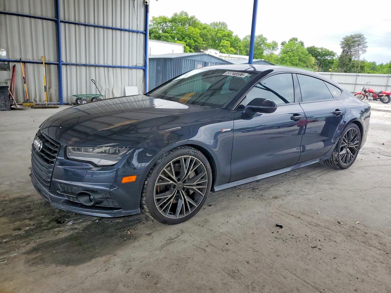 AUDI A7 2018