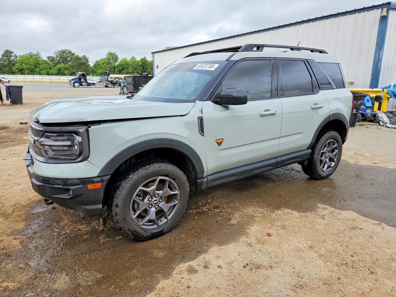 FORD BRONCO SPORT 2023