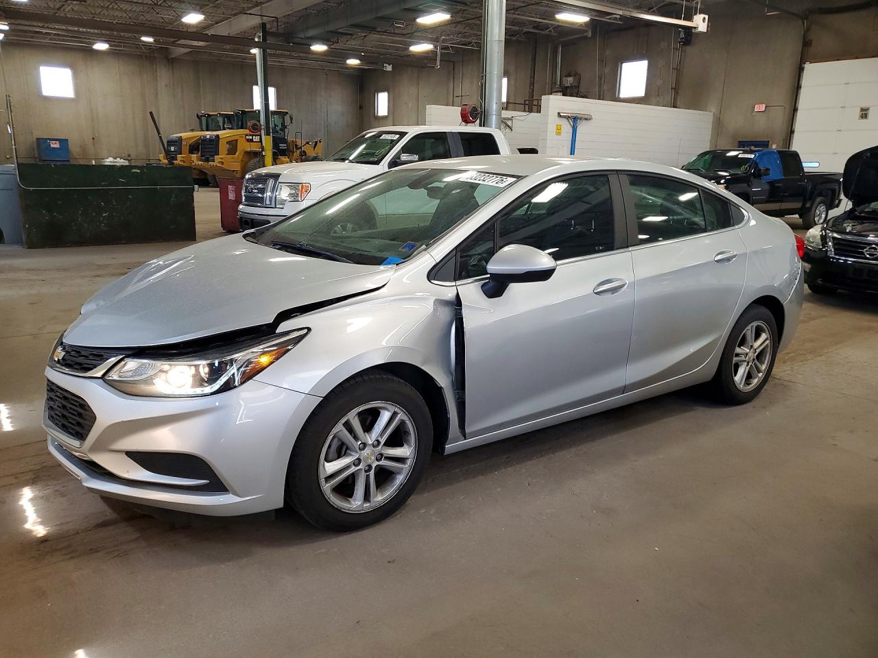 CHEVROLET CRUZE 2017