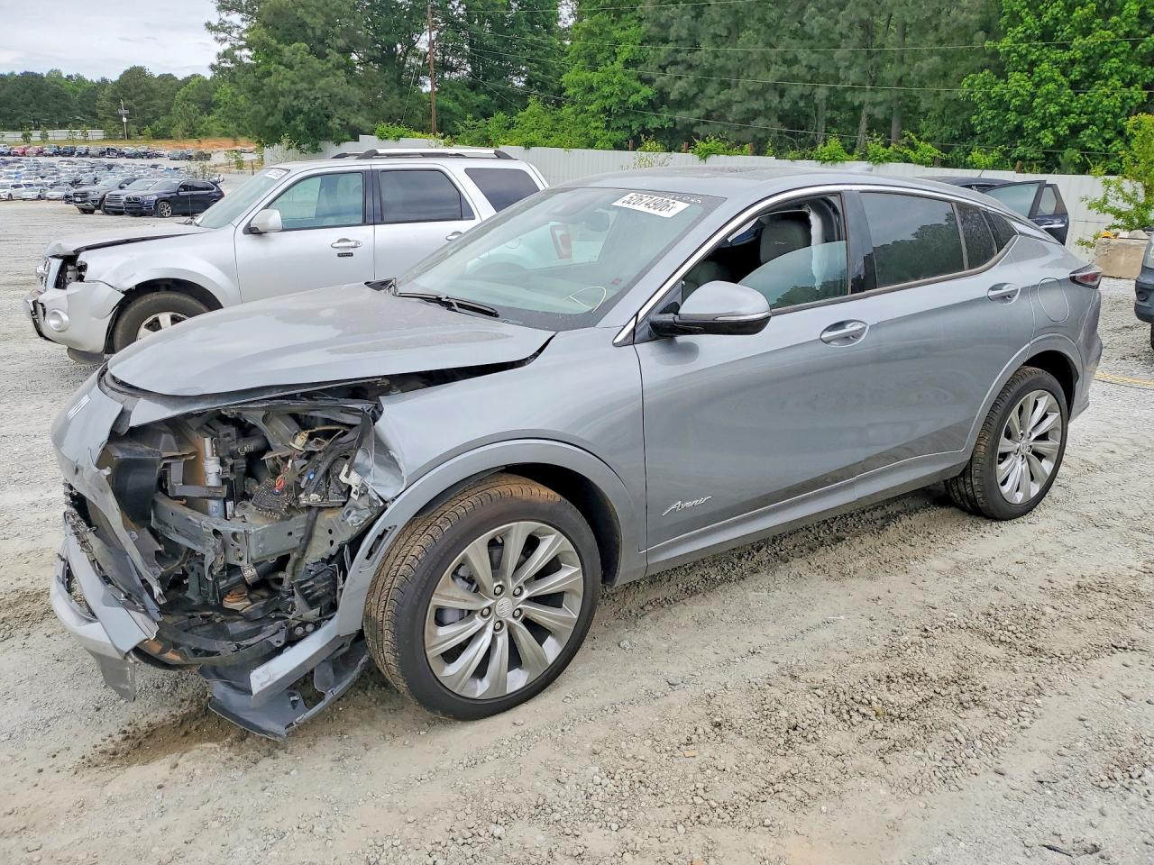 BUICK ENVISTA 2025