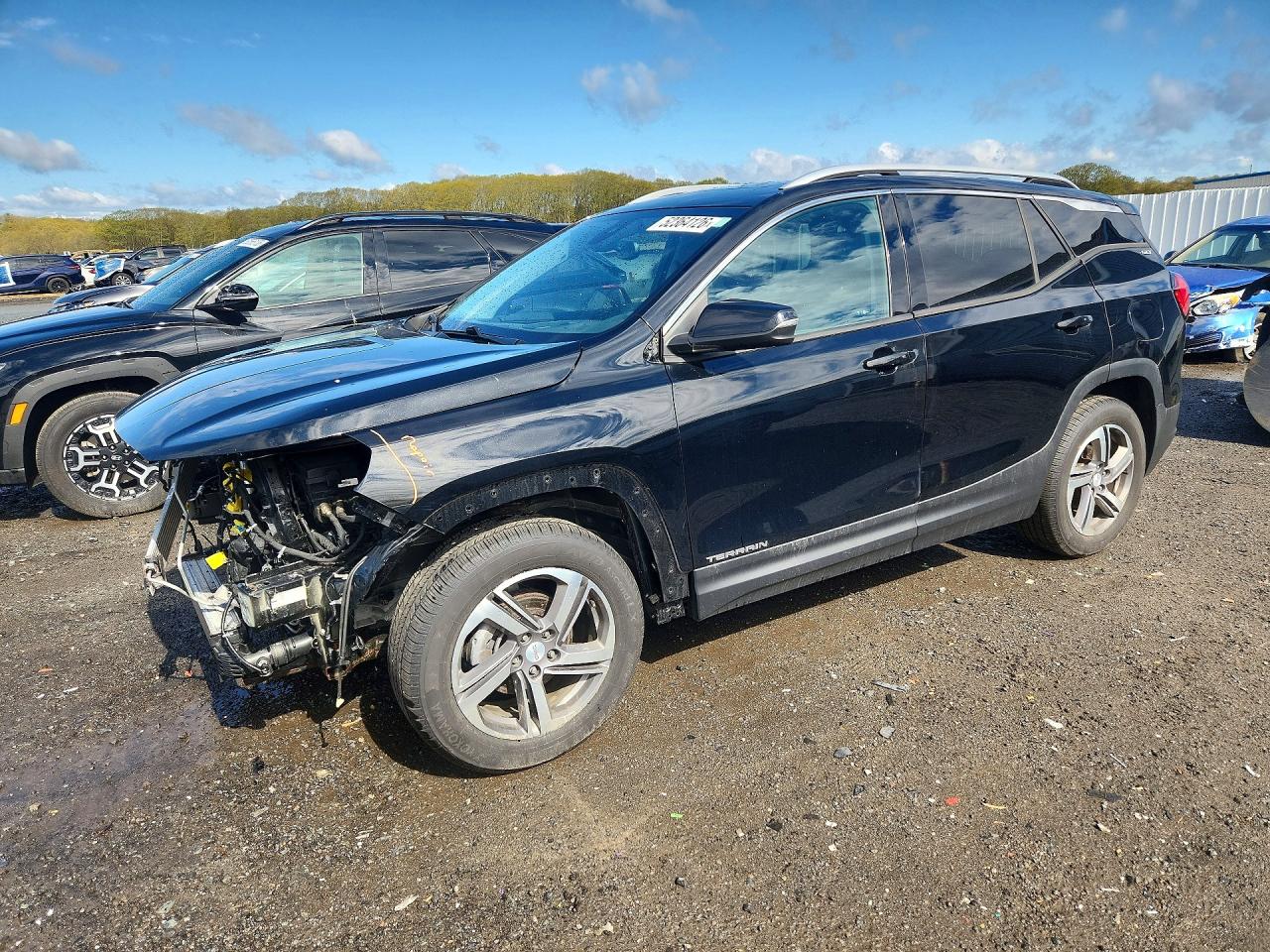 GMC TERRAIN 2018