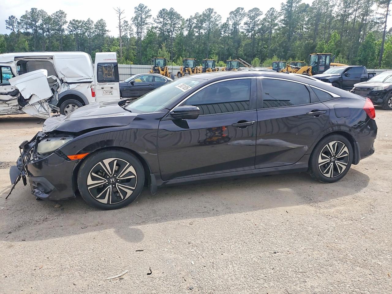 HONDA CIVIC 2016