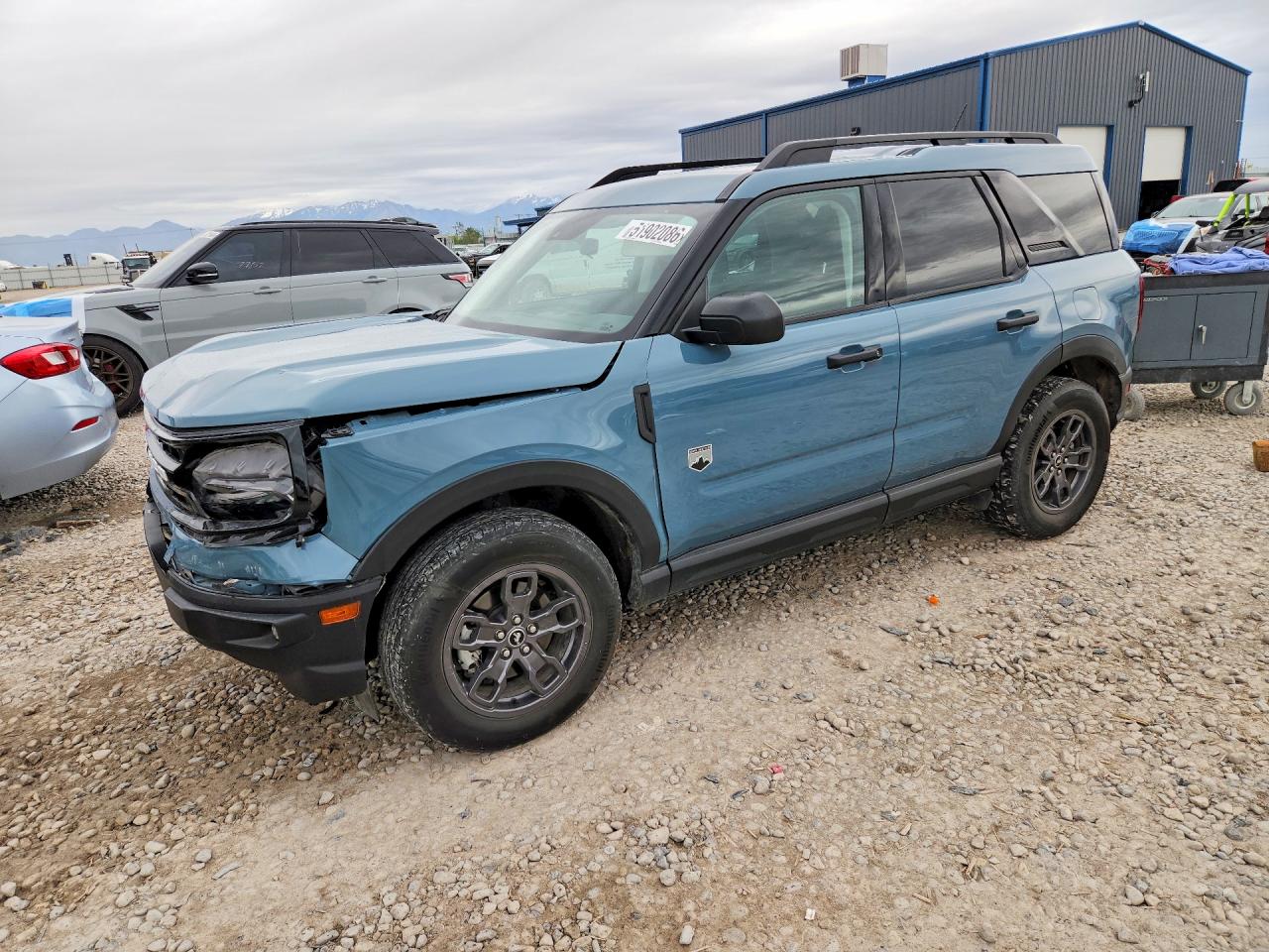FORD BRONCO SPORT 2023