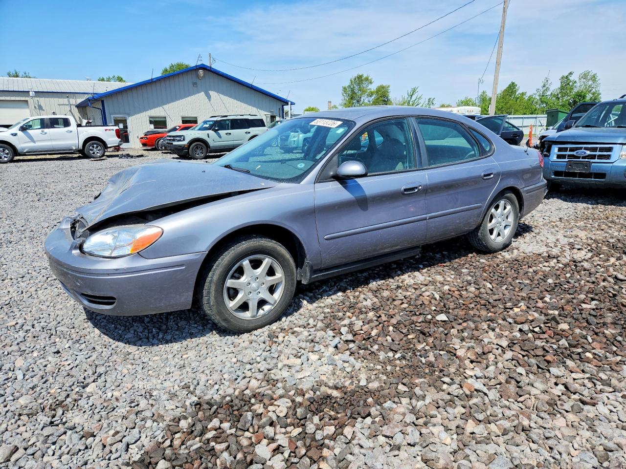 FORD TAURUS 2006