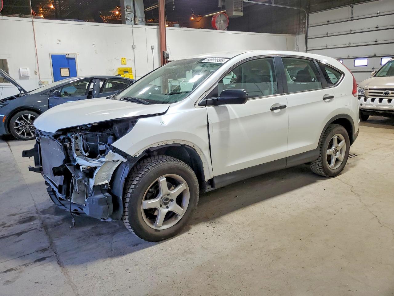 HONDA CR-V 2014