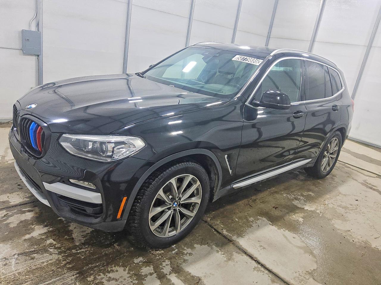 BMW X3 2019
