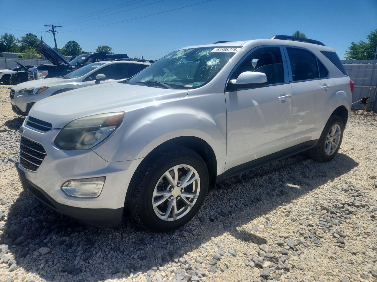 CHEVROLET EQUINOX 2017