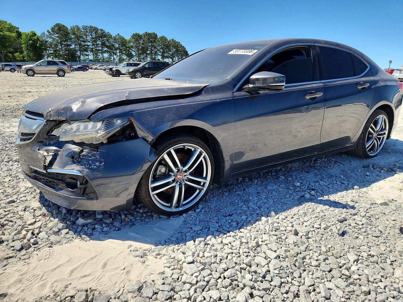 ACURA TLX 2016