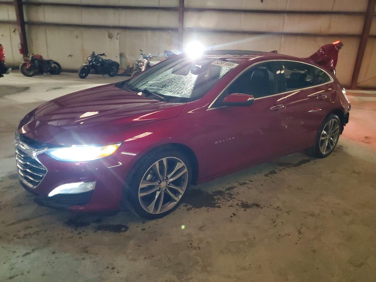 CHEVROLET MALIBU 2019