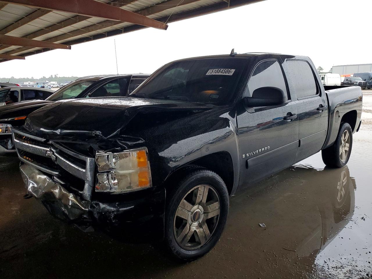 CHEVROLET SILVERADO 2008