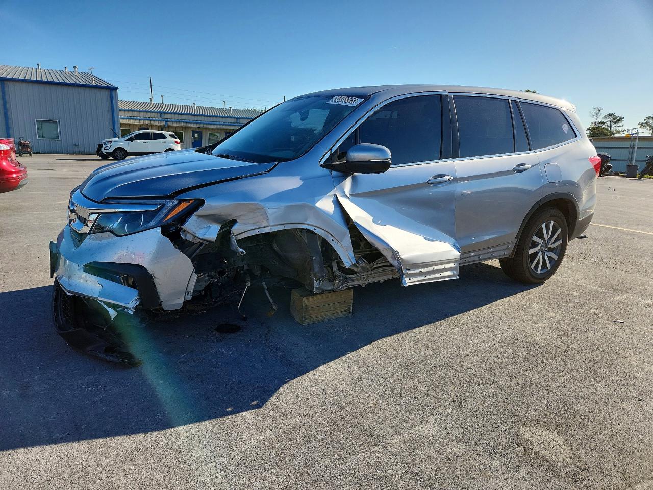 HONDA PILOT 2021