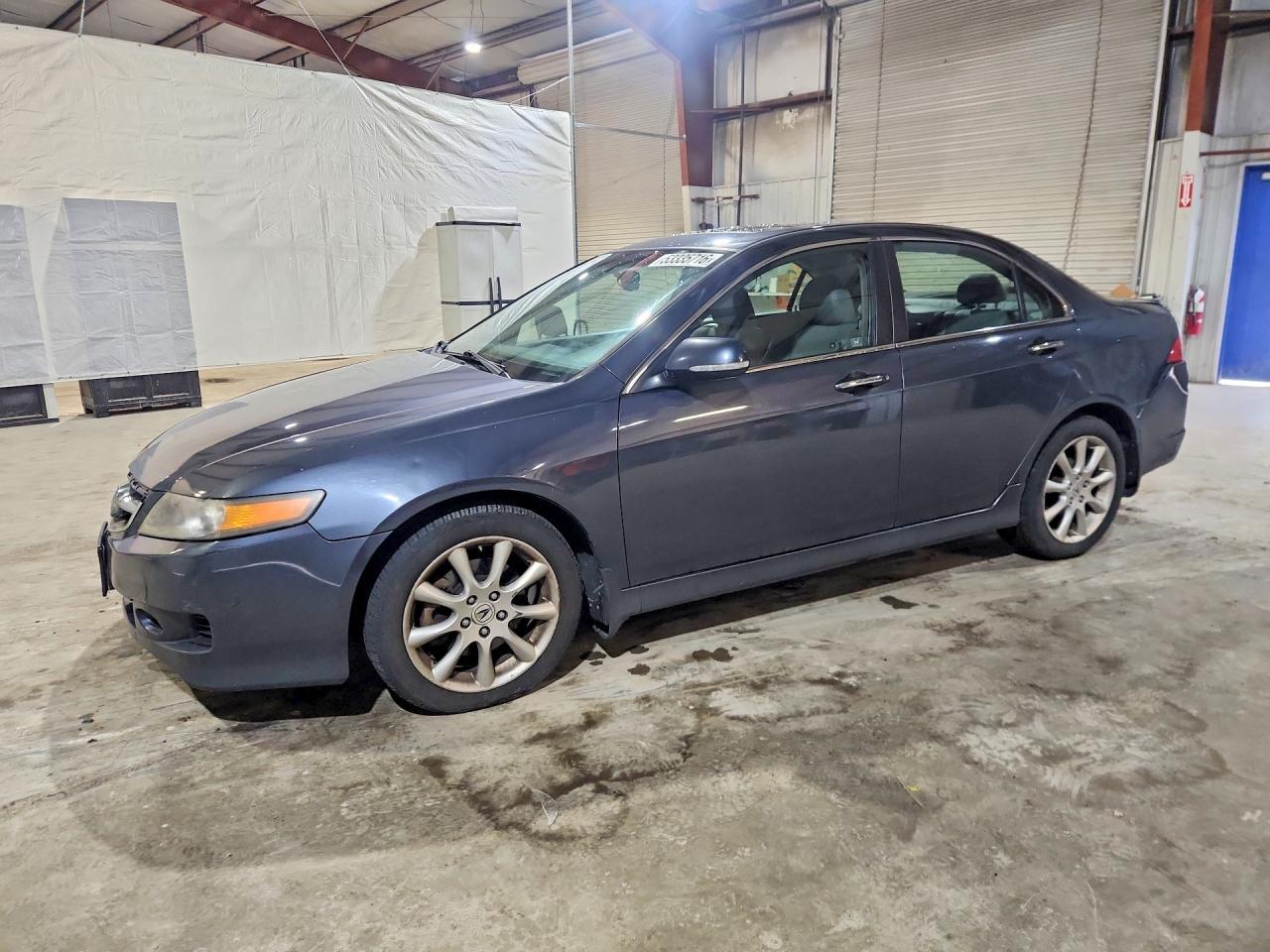 ACURA TSX 2008