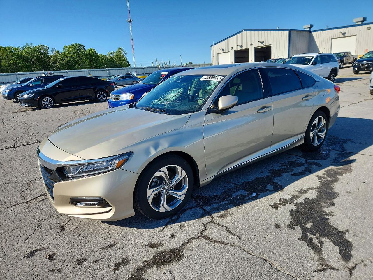 HONDA ACCORD 2019
