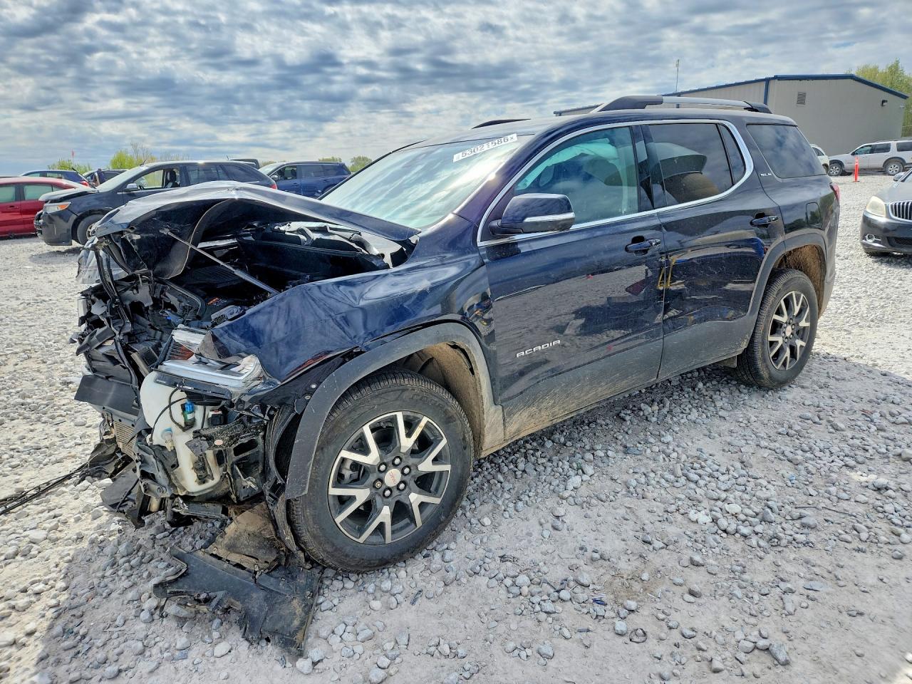 GMC ACADIA 2021