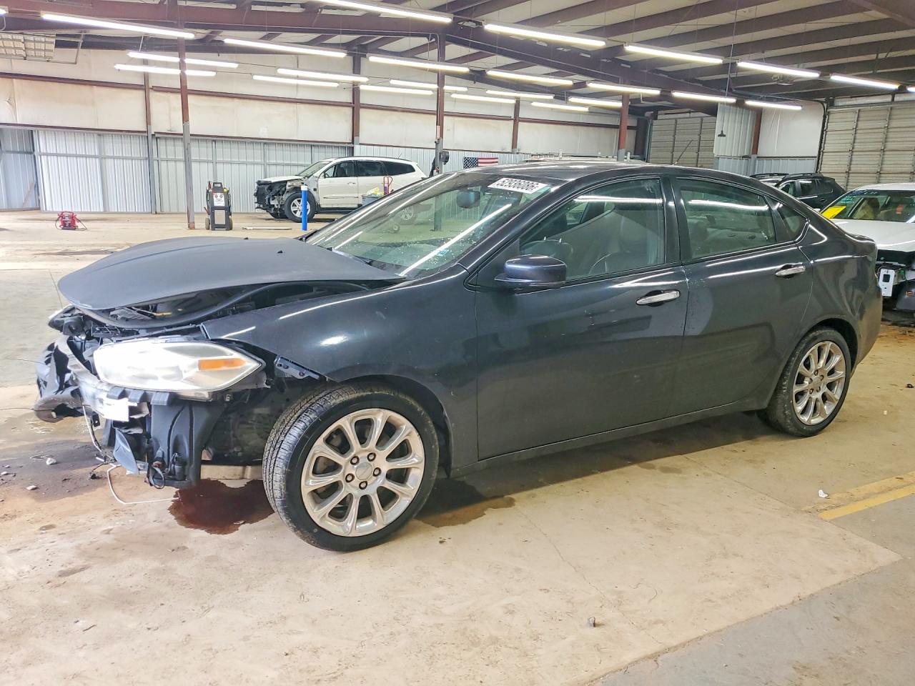 DODGE DART 2013