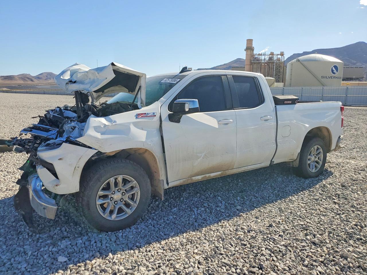 CHEVROLET SILVERADO 2024