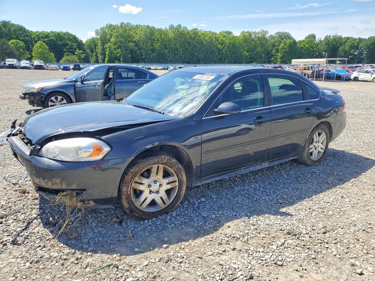 CHEVROLET IMPALA 2013