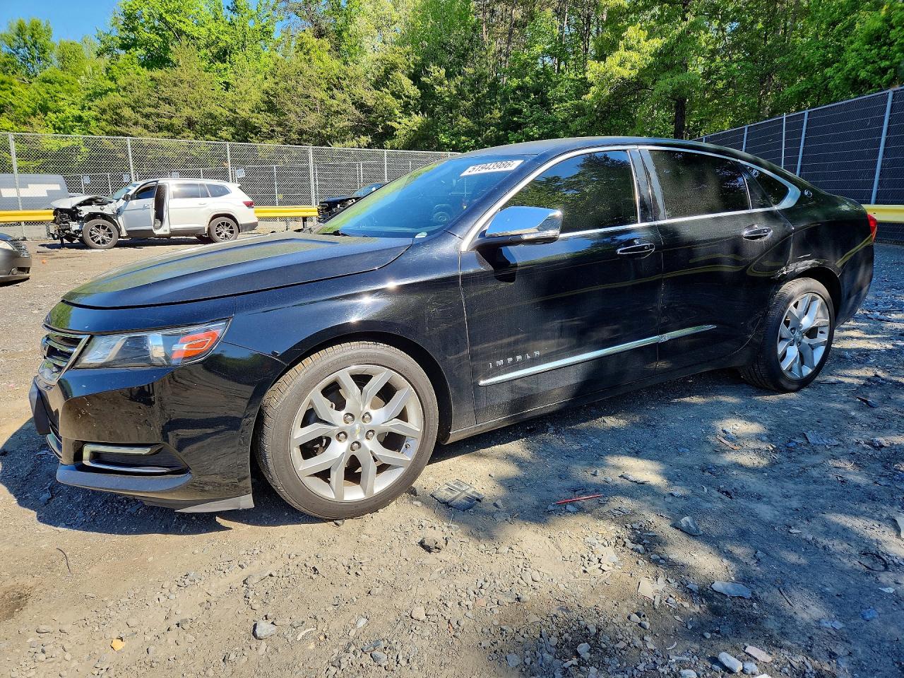 CHEVROLET IMPALA 2017