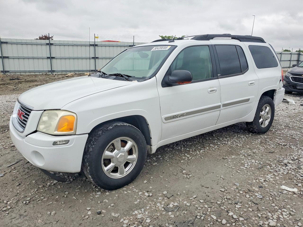 GMC ENVOY 2004