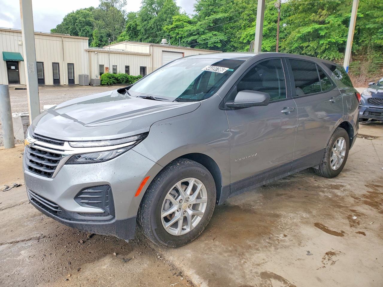 CHEVROLET EQUINOX 2024