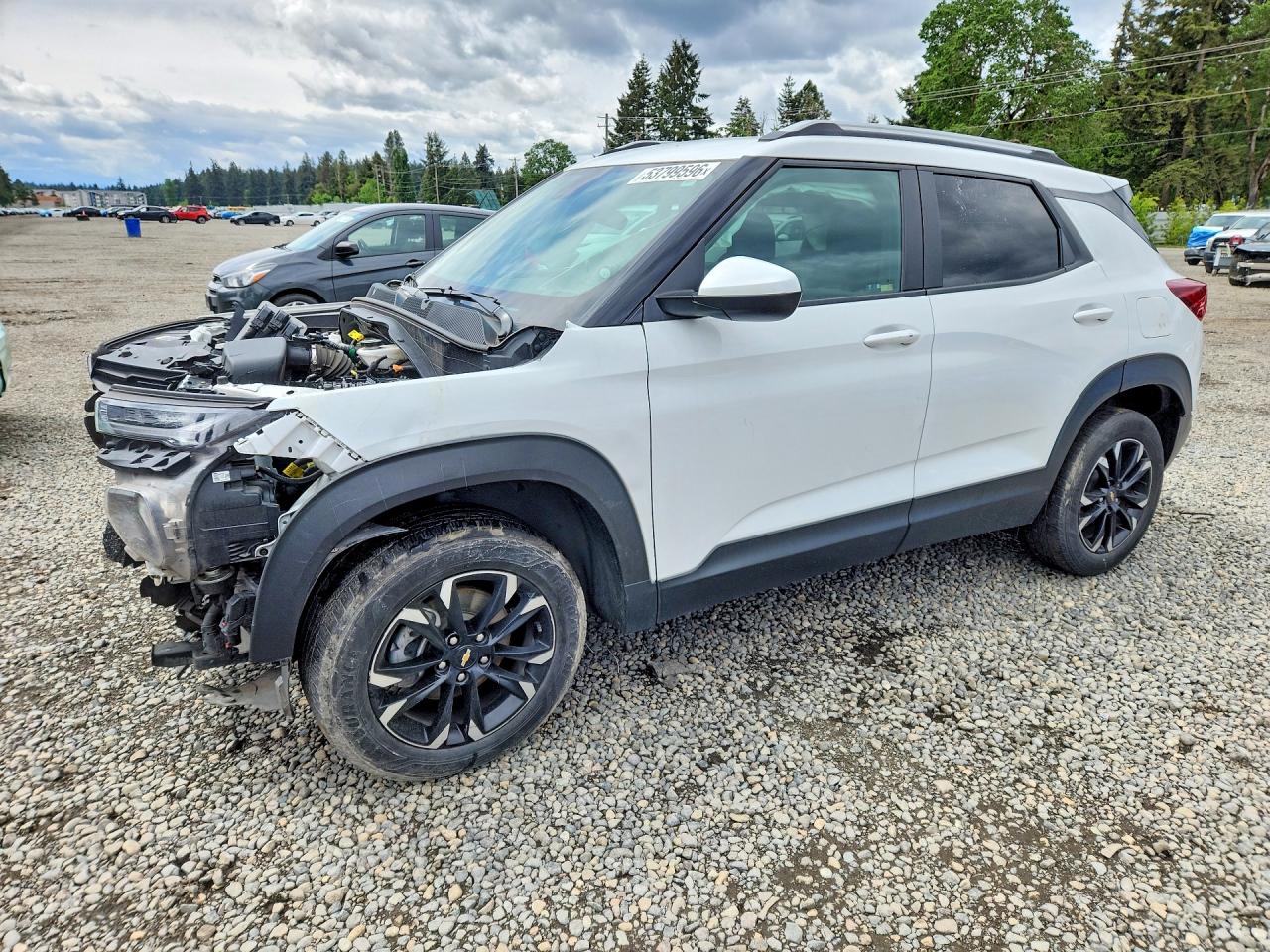 CHEVROLET TRAILBLAZER 2023