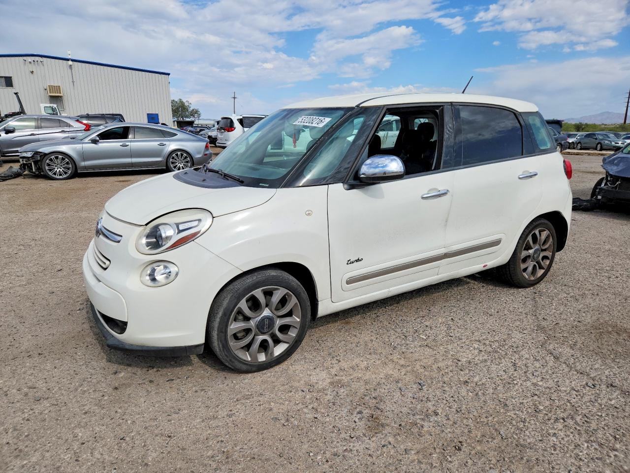 FIAT 500L 2014