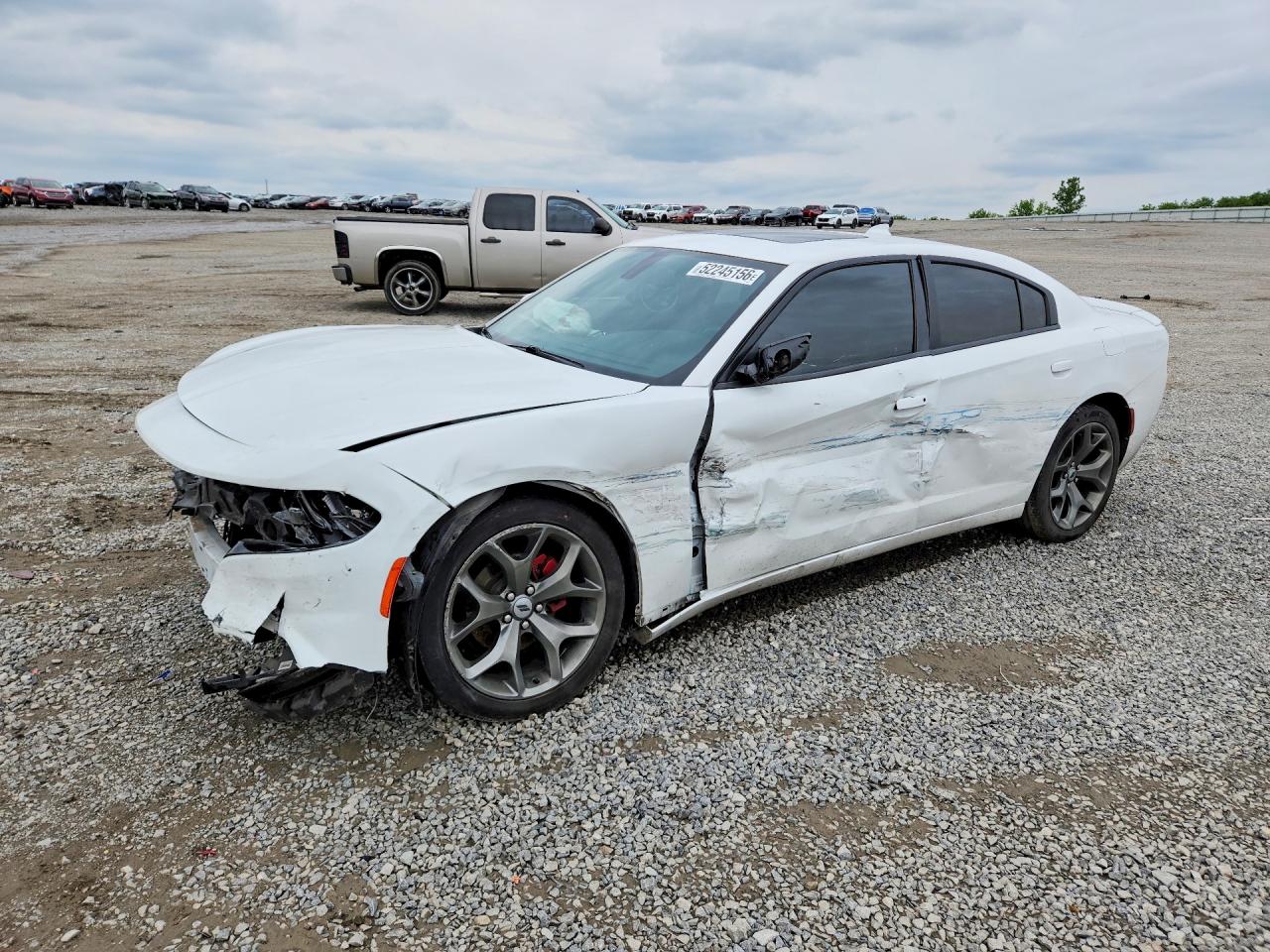 DODGE CHARGER 2017