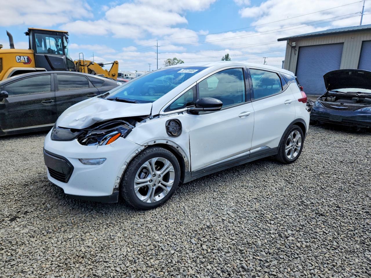 CHEVROLET BOLT EV 2018