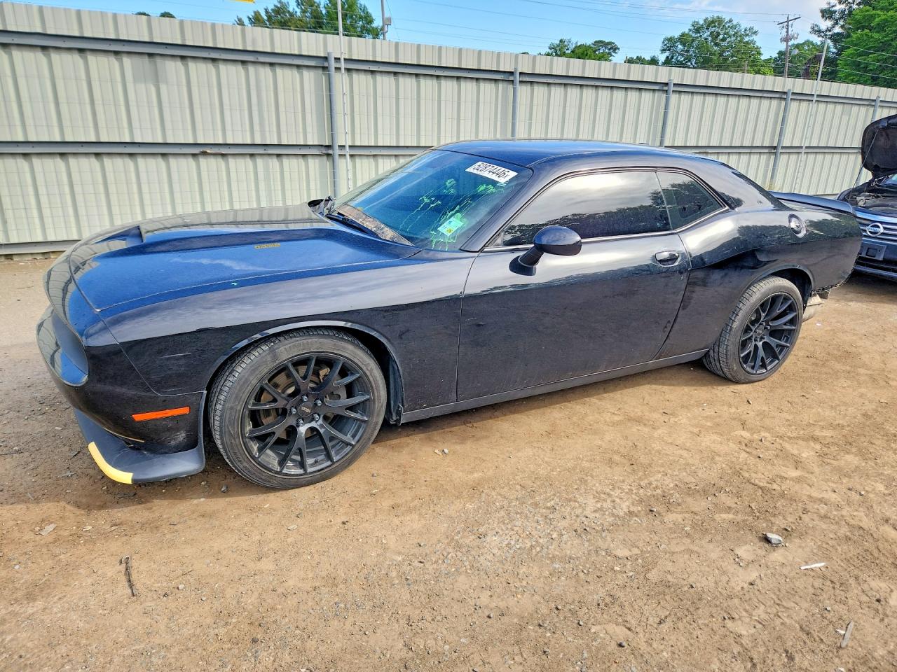 DODGE CHALLENGER 2020