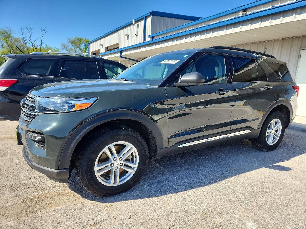 FORD EXPLORER 2022
