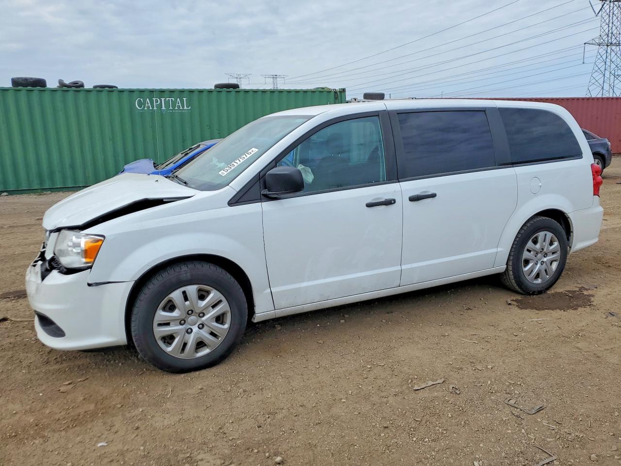 DODGE GRAND CARAVAN 2019