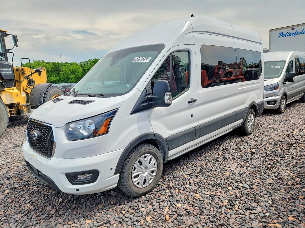 FORD TRANSIT 2025