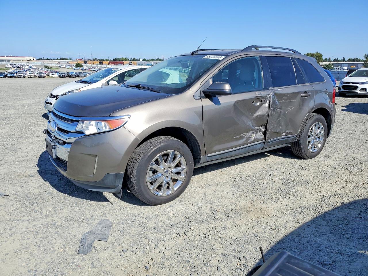 FORD EDGE 2013