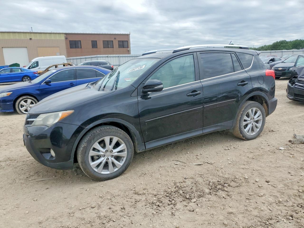 TOYOTA RAV4 2013
