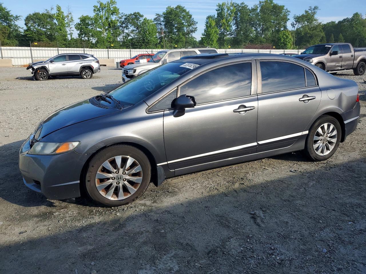 HONDA CIVIC 2009