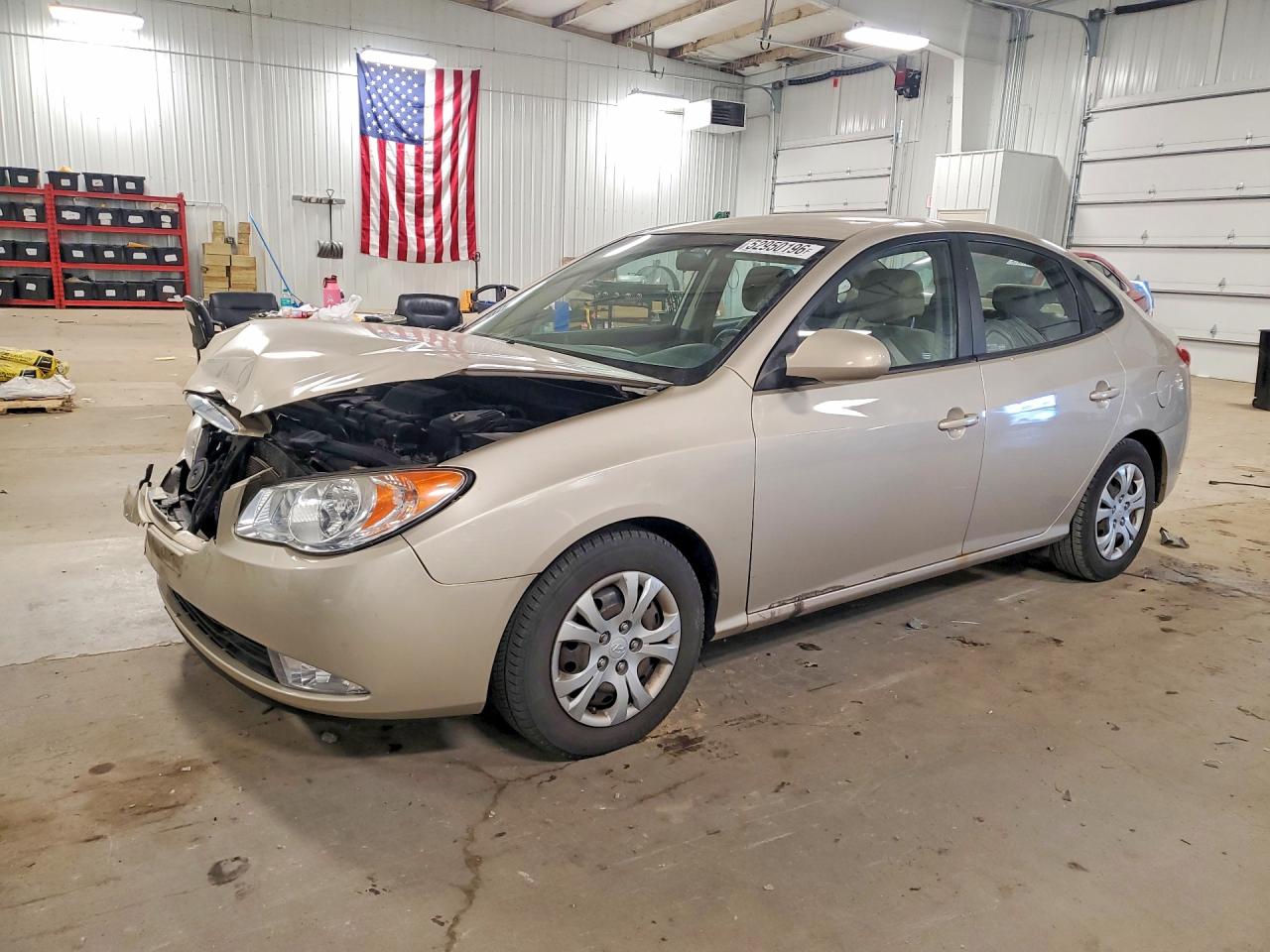 HYUNDAI ELANTRA 2010