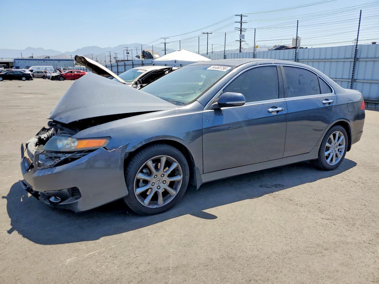 ACURA TSX 2006
