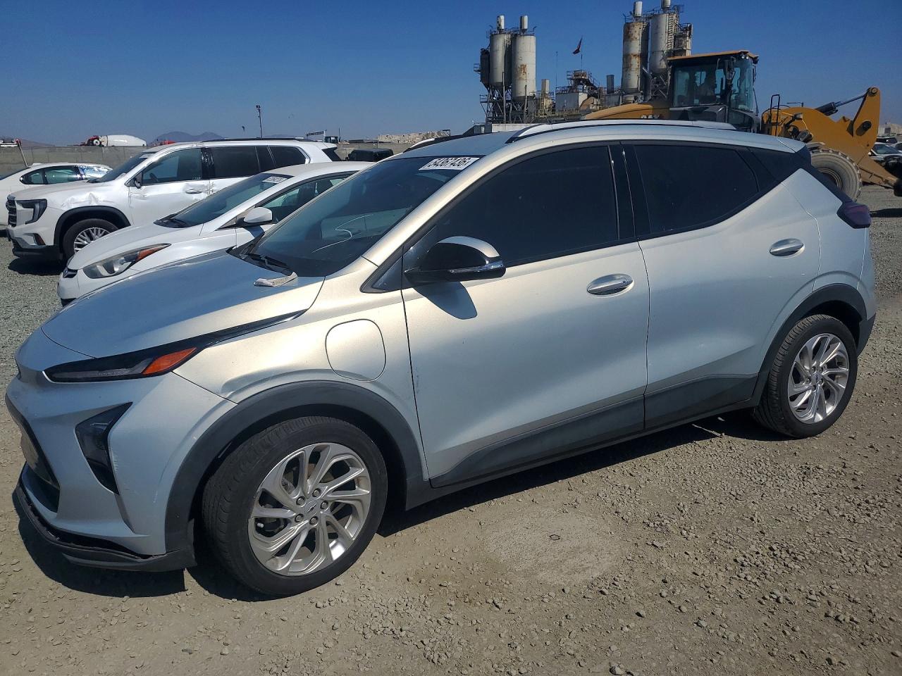 CHEVROLET BOLT EUV 2022