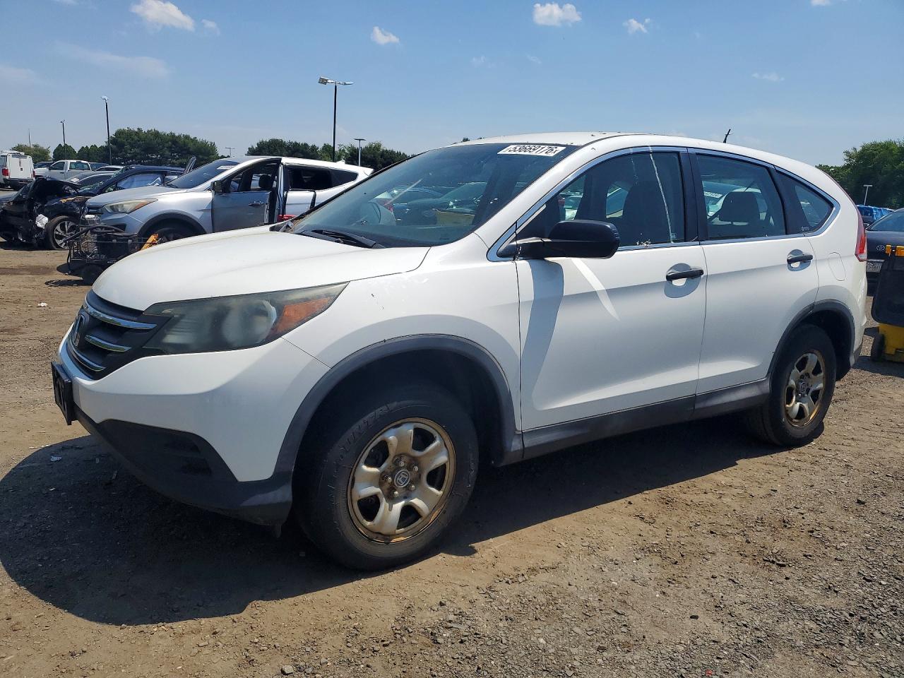 HONDA CR-V 2012