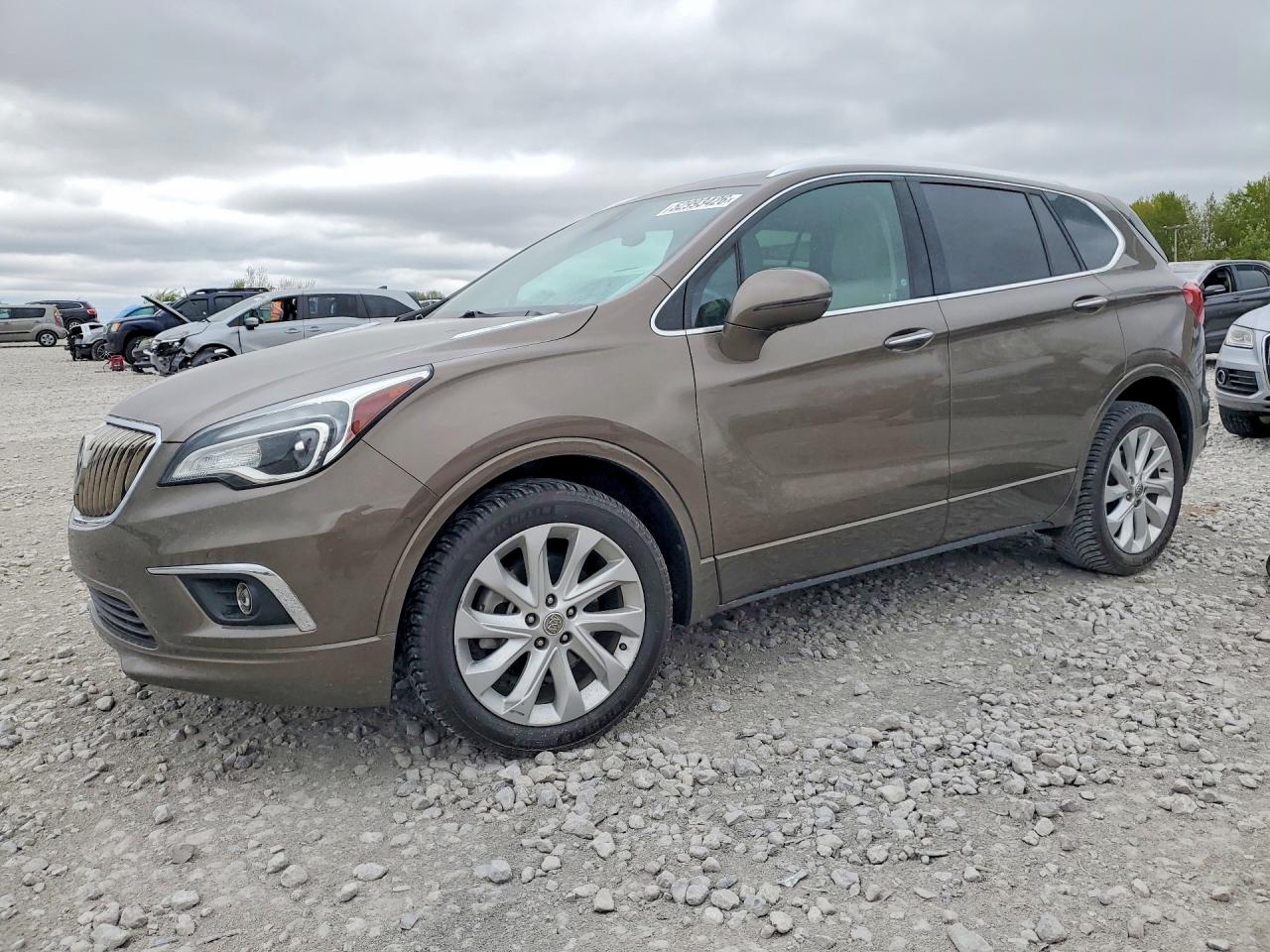 BUICK ENVISION 2018