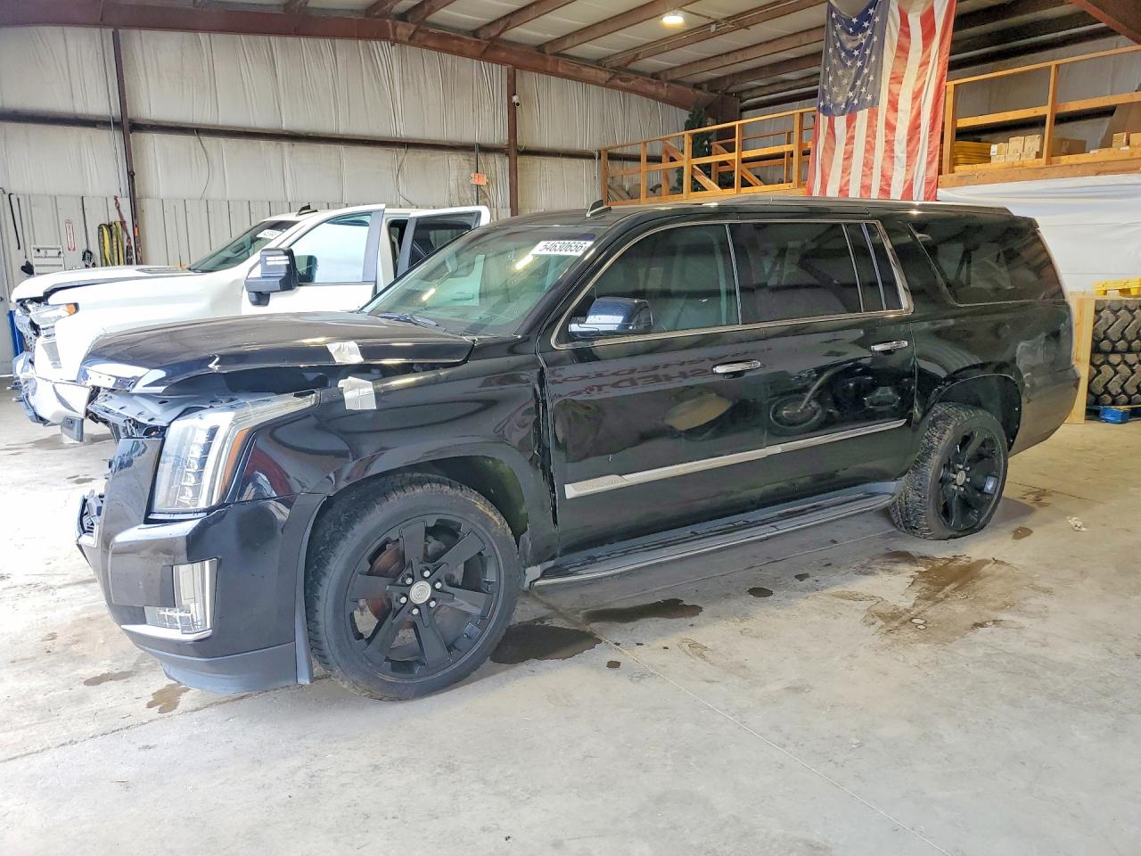 CADILLAC ESCALADE 2015